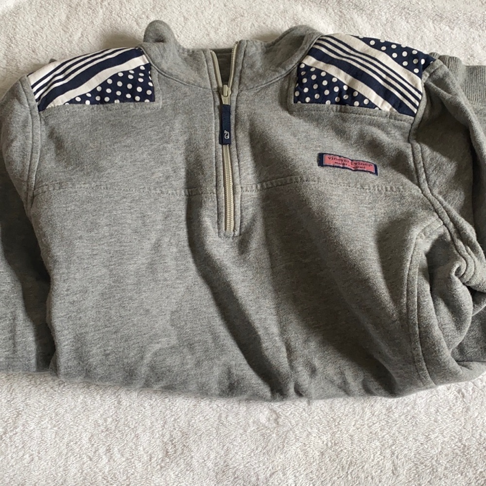 Gray Shep Shirt